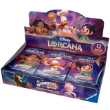Karetní hra Lorcana: Ursula's Return - Booster Box (24 boosterů) dupl