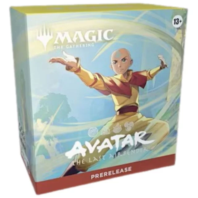 Karetní hra Magic: the Gathering Avatar: The Last Airbender - Beginner Box dupl