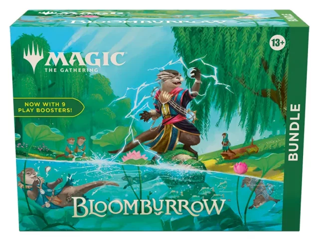 Karetní hra Magic: The Gathering Bloomburrow - Peace Offering Commander Deck dupl