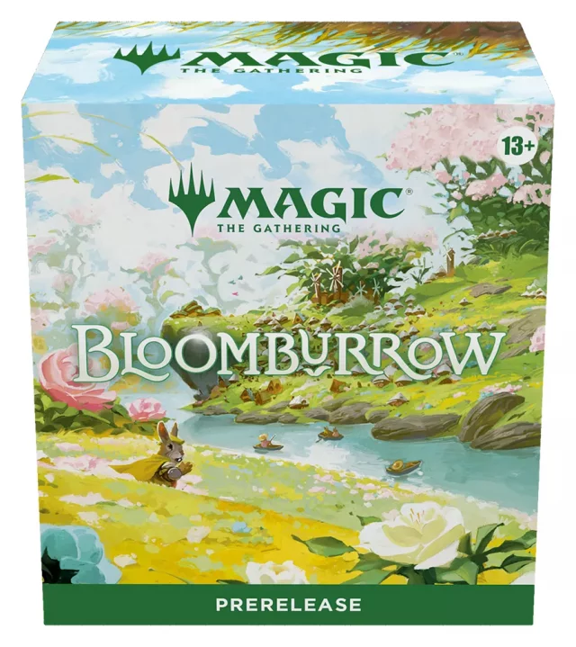 Karetní hra Magic: The Gathering Bloomburrow - Bundle dupl