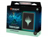 Karetní hra Magic: The Gathering Duskmourn: House of Horror - Death Toll Commander Deck dupl