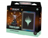 Karetní hra Magic: The Gathering Duskmourn: House of Horror - Jump Scare! Commander Deck dupl