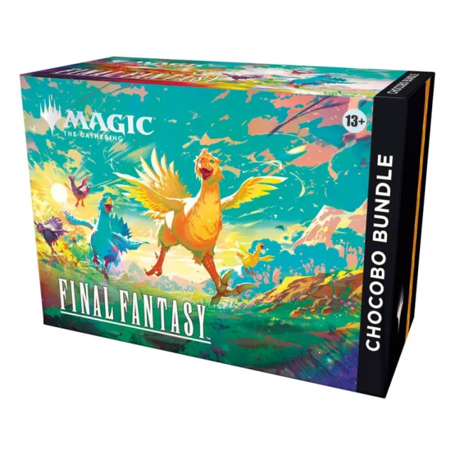 Karetní hra Magic: The Gathering FINAL FANTASY - Bundle dupl