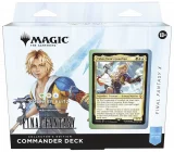 Karetní hra Magic: The Gathering FINAL FANTASY - Limit Break Commander Deck (Collector's Edition) dupl