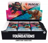 Karetní hra Magic: The Gathering Foundations - Jumpstart Booster (20 karet) dupl