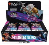 Karetní hra Magic: The Gathering Foundations - Play Booster (14 karet) dupl