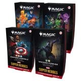 Karetní hra Magic: The Gathering Marvel Super Heroes - Jumpstart Booster Box (24 boosterů) dupl