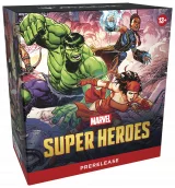 Kártyjáték Magic: The Gathering Marvel Super Heroes - Prerelease Pack - Magic The Gathering