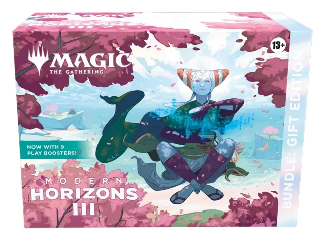 Kártyajáték Magic: The Gathering Modern Horizons 3 - Gift Bundle - Magic The Gathering