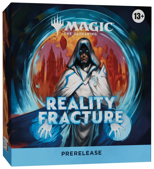Kártyajáték Magic: the Gathering - Reality Fracture - Prerelease Pack - Magic The Gathering