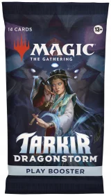 Karetní hra Magic: The Gathering FINAL FANTASY - Play Booster (14 karet) dupl