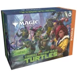 Karetní hra Magic: The Gathering Teenage Mutant Ninja Turtles - Pizza Bundle dupl