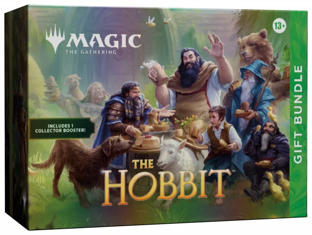Karetní hra Magic: the Gathering - The Hobbit - Gift Bundle