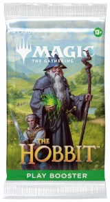 Karetní hra Magic: the Gathering - The Hobbit - Play Booster (14 karet)