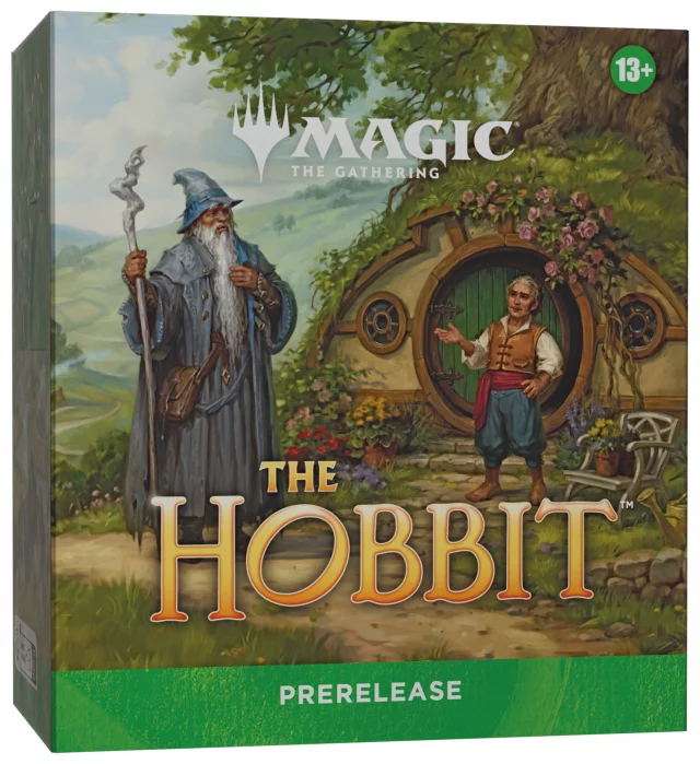 Kártyajáték Magic: the Gathering - The Hobbit - Prerelease Pack - Magic The Gathering