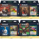 Karetní hra Magic: The Gathering Universes Beyond - Fallout - Hail, Caesar (Commander Deck) dupl