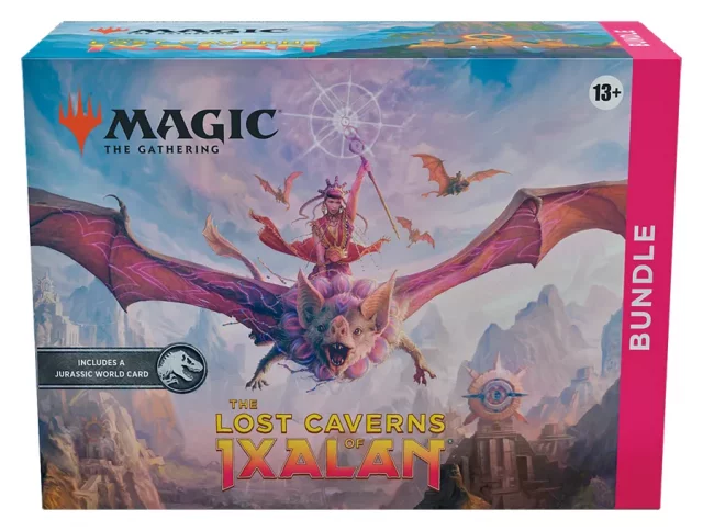 Karetní hra Magic: The Gathering The Brothers War - Bundle dupl