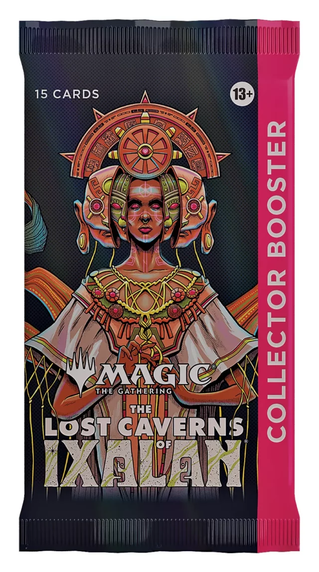 Karetní hra Magic: The Lost Caverns of Ixalan - Set Booster dupl
