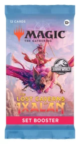 Karetní hra Magic: The Lost Caverns of Ixalan - Draft Booster dupl