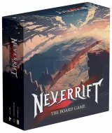 Karetní hra Neverrift TCG - Alpha Booster Box (20 boosterů) dupl