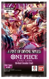 Karetní hra One Piece TCG - Emperors in the New World Booster (12 karet) dupl