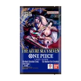 Karetní hra One Piece TCG - A Fist of Divine Speed Booster (12 karet) dupl
