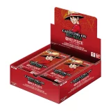 Karetní hra One Piece TCG - Carrying on His Will Booster (12 karet) dupl