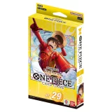 Karetní hra One Piece TCG - Ace & Newgate Starter Deck dupl