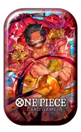 Karetní hra One Piece TCG - Black Smoker Starter Deck dupl