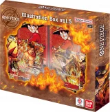 Karetní hra One Piece TCG - Illustration Box Vol.4 dupl