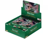 Karetní hra One Piece TCG - Legacy of the Master Booster (12 karet) dupl