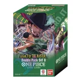 Karetní hra One Piece TCG - Legacy of the Master Booster (12 karet) dupl