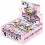 Karetní hra One Piece TCG - Extra Booster Memorial Collection dupl
