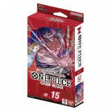 Karetní hra One Piece TCG - Uta Starter Deck dupl