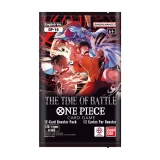 Kártyajáték One Piece TCG - The Time of Battle Booster (12 kártya) - TCG gyűjthető kártyajáték