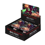 Karetní hra One Piece TCG - Wings of the Captain Booster (12 karet) dupl