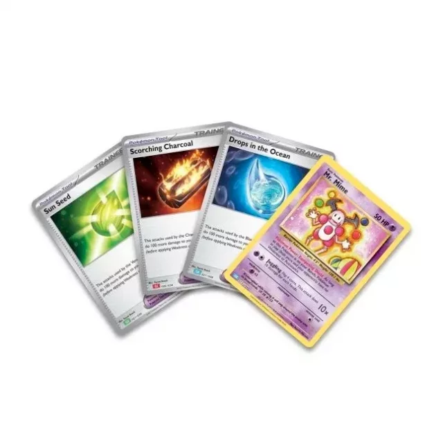 Karetní hra Pokémon TCG: Scarlet & Violet Paldean Fates - Premium Collection: Meowscarada ex dupl