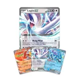 Karetní hra Pokémon TCG: Scarlet & Violet Paldean Fates - Premium Collection: Meowscarada ex dupl