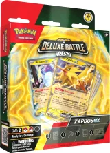 Karetní hra Pokémon TCG - Deluxe Battle Deck Meowscarada ex dupl