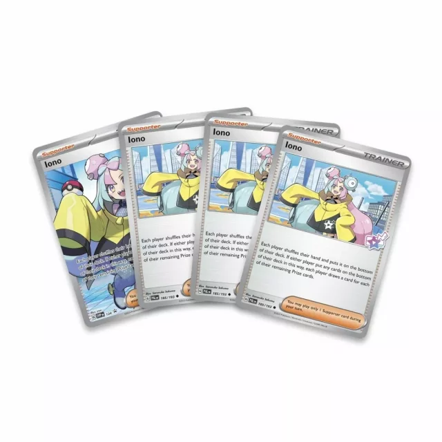 Karetní hra Pokémon TCG - Juniper Premium Tournament Collection dupl