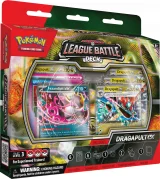 Karetní hra Pokémon TCG - League Battle Deck Charizard ex dupl