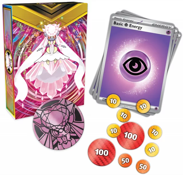 Karetní hra Pokémon TCG: Mega Battle Deck Gengar ex dupl