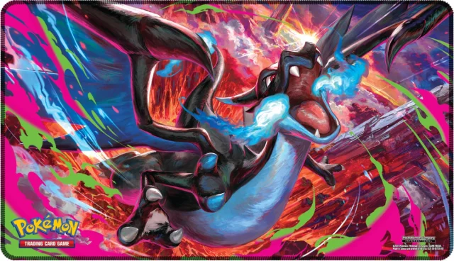 Karetní hra Pokémon TCG - Mega Lucario ex Premium Figure Collection dupl