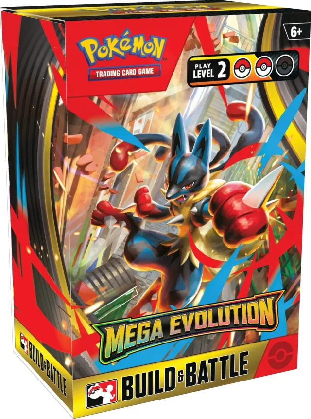 Karetní hra Pokémon TCG: Scarlet & Violet - Mega Evolution Premium Checklane Blister (Meowscarada) dupl