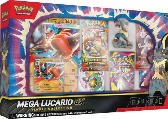 Karetní hra Pokémon TCG: Scarlet & Violet Prismatic Evolutions - Premium Figure Collection dupl