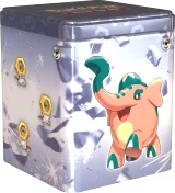 Karetní hra Pokémon TCG - Psychic Type Stacking Tin dupl