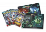 Karetní hra Pokémon TCG - Paradox Pokémon Stacking Tin (2025) dupl