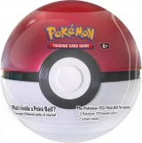 Karetní hra Pokémon TCG - Poké Ball Tin (Moon Ball) dupl