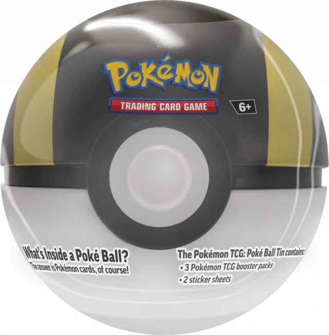 Karetní hra Pokémon TCG - Poké Ball Tin (Premier Ball) dupl