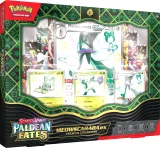 Kártyajáték Pokémon TCG: Scarlet & Violet Paldean Fates - Premium Collection: Meowscarada ex - Pokémon TCG: Scarlet & Violet - Paldean Fates